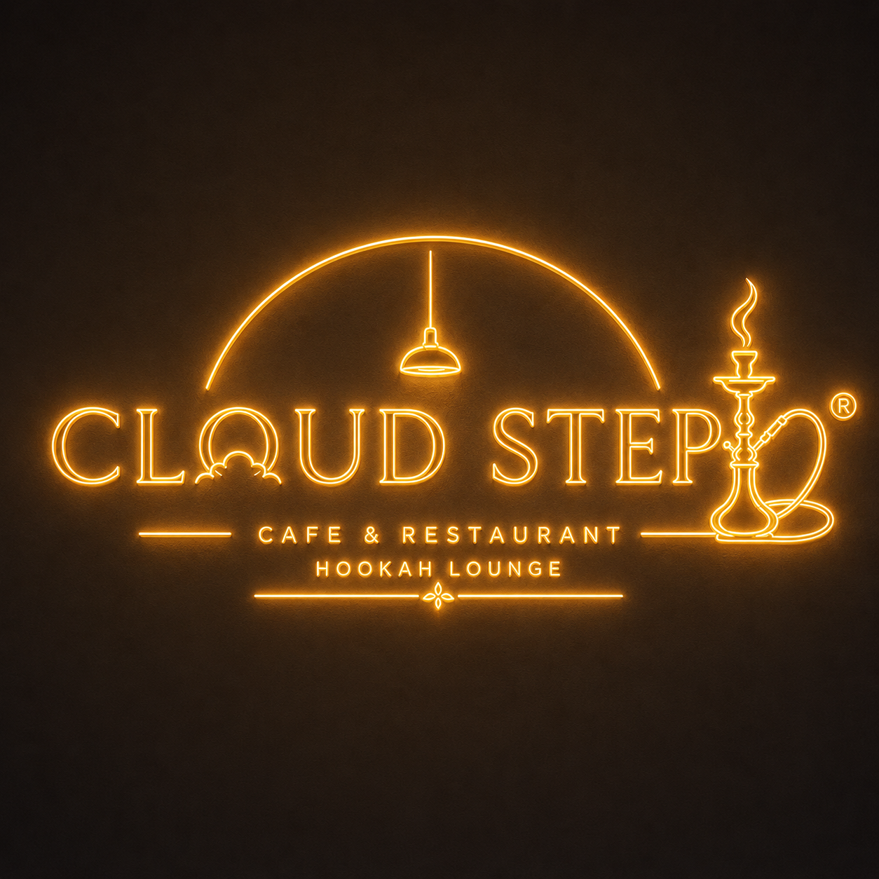 CLOUDSTEP Logo